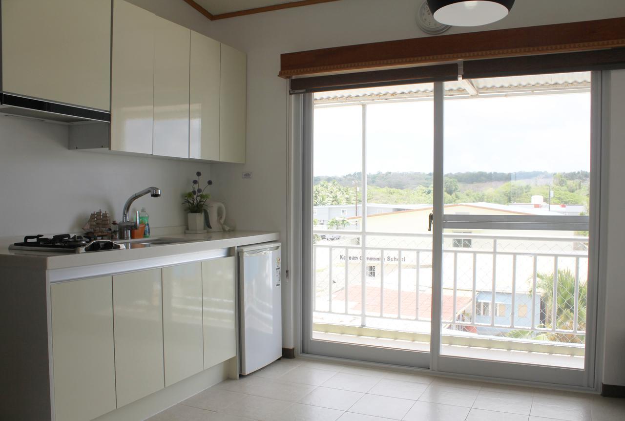 Winners Residence Saipan Exterior foto